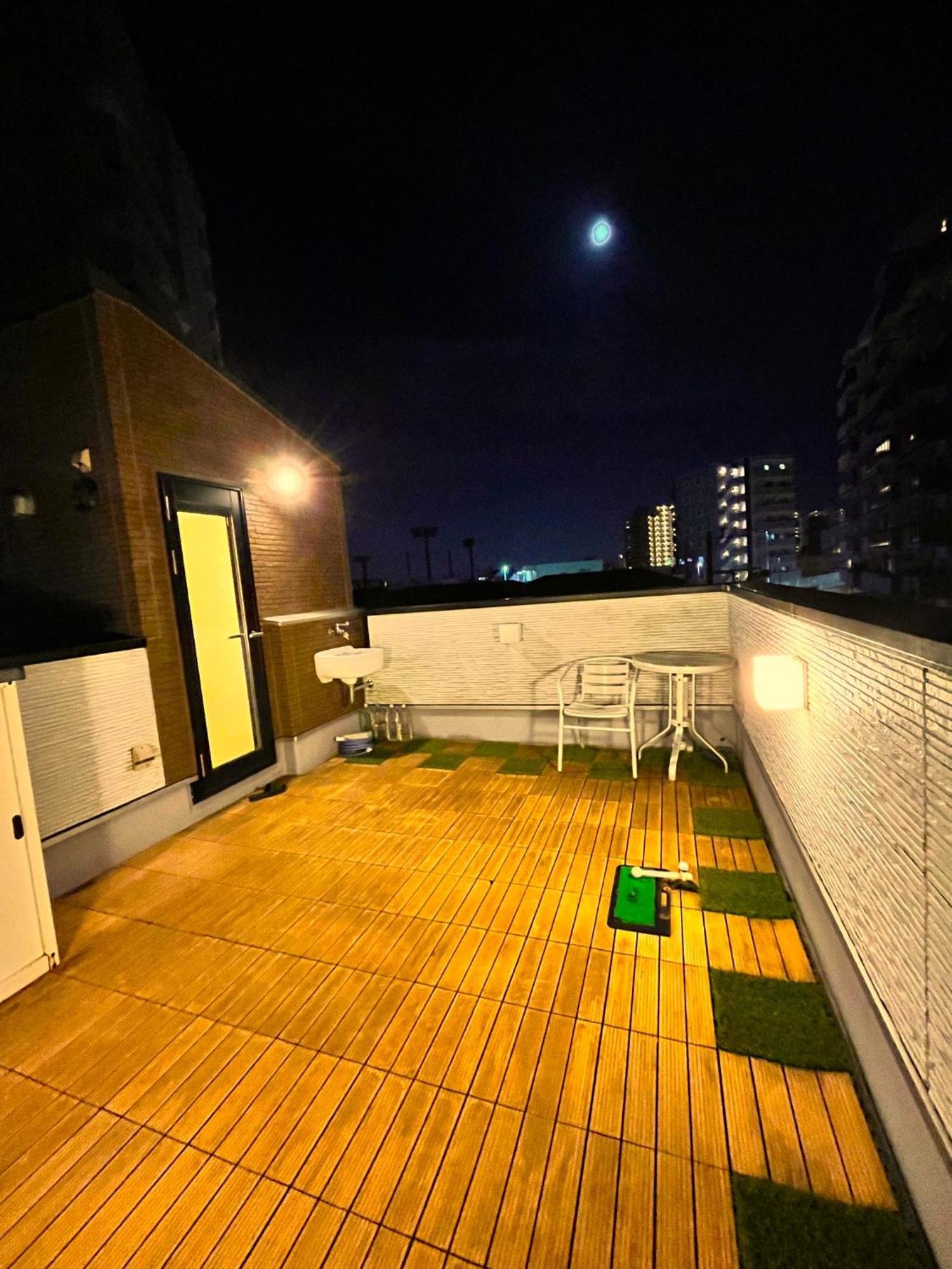 Jl 東京 House - 駐車場付き築浅のまるごと貸切住宅 طوكيو المظهر الخارجي الصورة