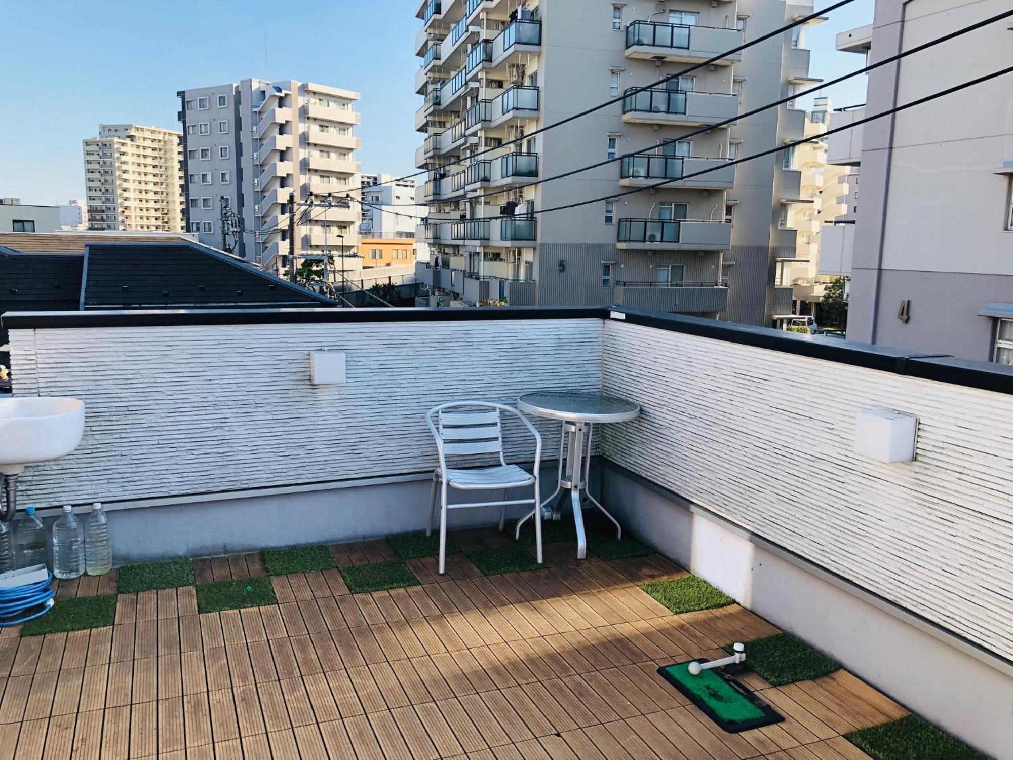 Jl 東京 House - 駐車場付き築浅のまるごと貸切住宅 طوكيو المظهر الخارجي الصورة